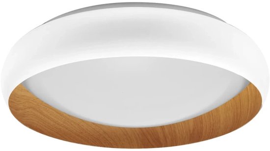 Ledvance Solar Wandlamp met sensor | Rechthoek | 3000K | IP65 | Wit