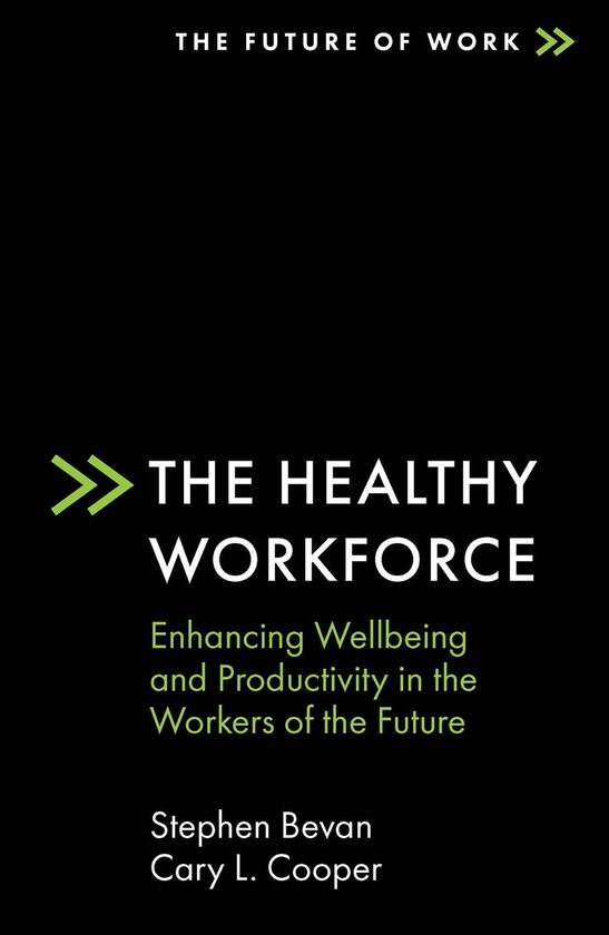The Future of Work - The Healthy Workforce - cover