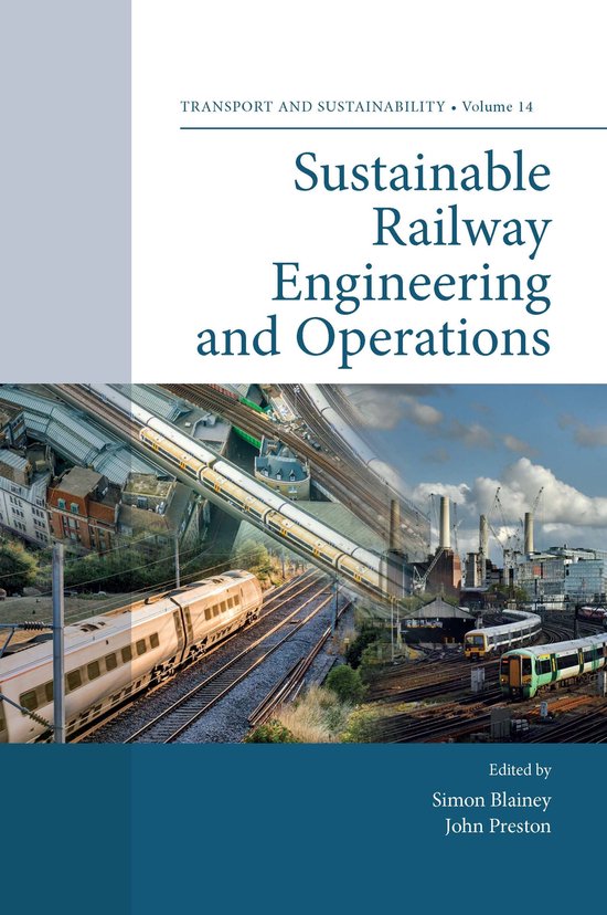 Transport and Sustainability 14 - Sustainable Railway Engine ... - cover