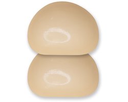 MAGIC Bodyfashion Double Sticky Demi Push-Up Dames - Latte - A/B