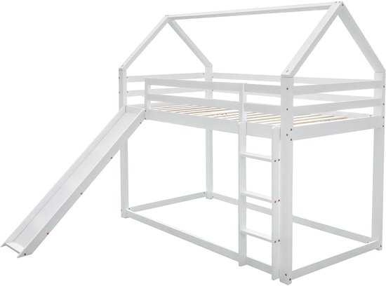 Kinderstapelbed