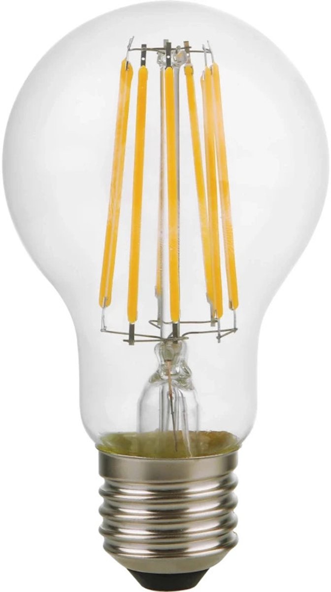 SPL E27 LED Lamp | 8W 2500K 220V/240V 925 | 360° Dimbaar