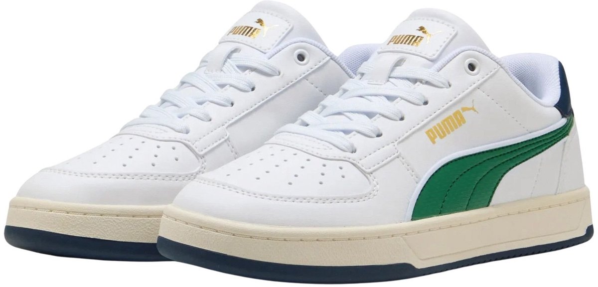 Puma Caven 2.0 Retro Sneakers Junior Groen