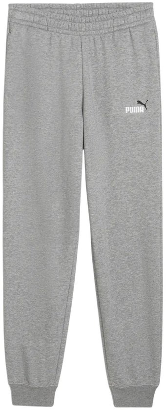 Pantalon de jogging Puma Essentials 2 couleurs avec logo No° 1 Junior - Taille 140