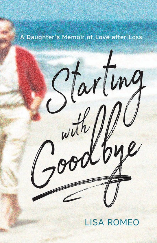 Starting with Goodbye - cover