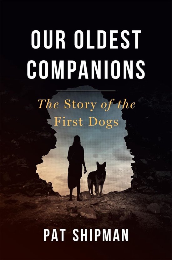 Our Oldest Companions - cover