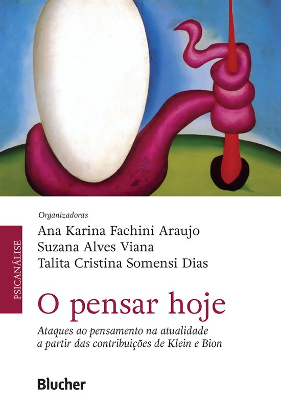 O pensar hoje - cover