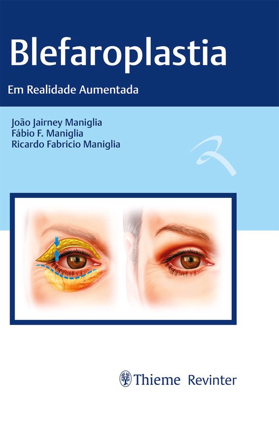 Blefaroplastia - cover