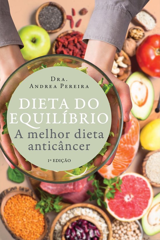 Dieta do equilíbrio - cover