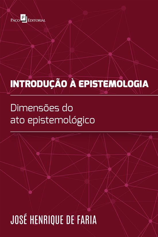 Introdução à epistemologia - cover