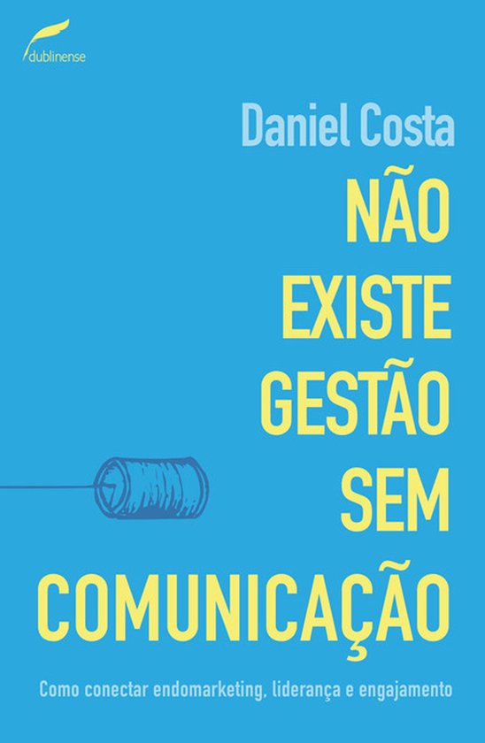 Não existe gestão sem comunicação - cover