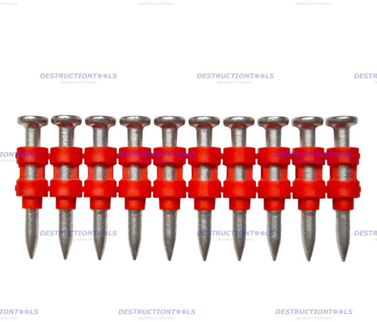 1000x Schietnagels 27mm - voor Würth DIGA CS-2/3