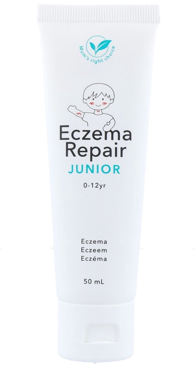 donttellmum - Eczeem Repair Creme - 50 ml van donttellmum — afbeelding 5