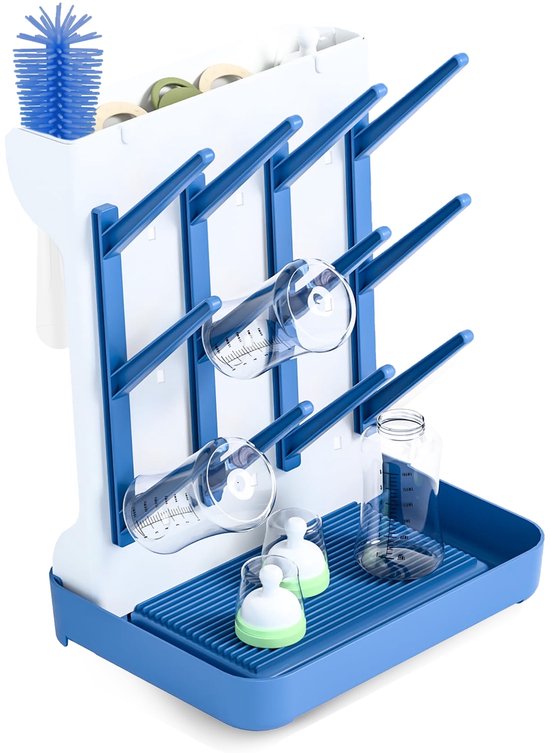 Afdruiprek - het ideale afdruiprek voor uw keuken - voor het drogen van