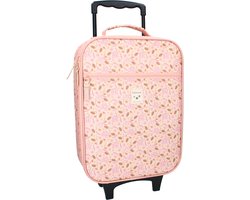 Trolley koffer Kidzroom Enchanted Memories - Pink