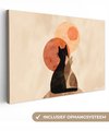 Katten - Abstract