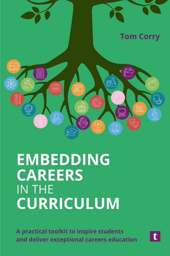 Embedding Careers in the Curriculum - cover