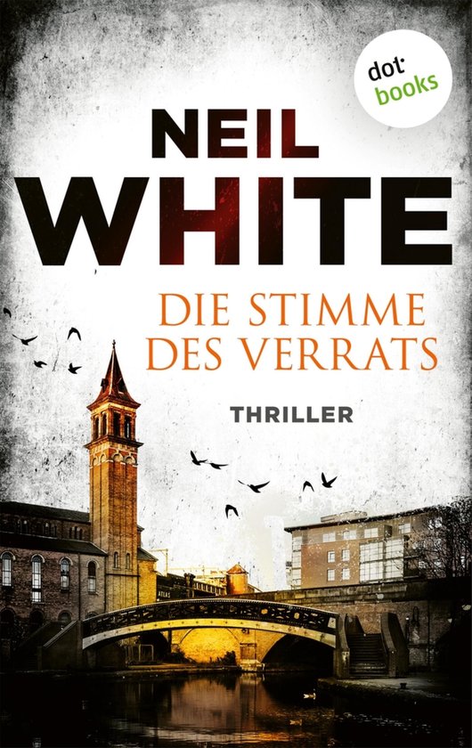 Die Stimme des Verrats - cover