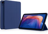 ChiGuard Hoesje geschikt voor Xiaomi Redmi Pad 2 Hoesje – Shock Proof Hoesje – Smart Cover - Blauw