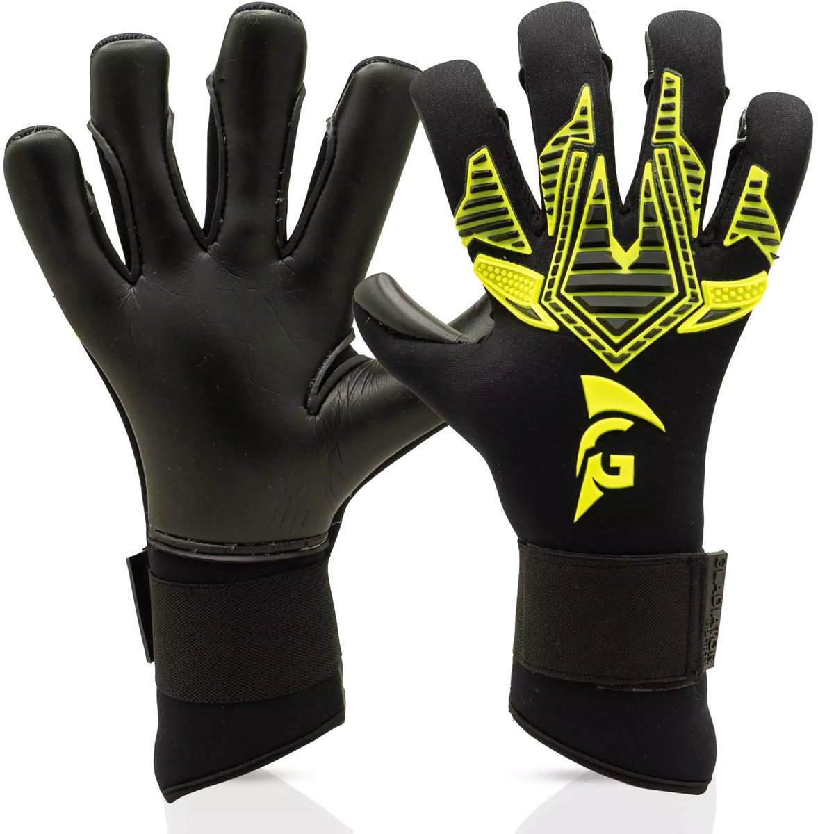 Gladiator Sports Brambo Winterspecial Keepershandschoenen - Maat 7