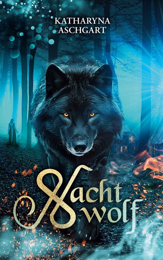 Nachtwolf - cover