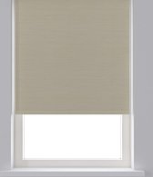 Decosol Rolgordijn Verduisterend - Creme (5676) - 120 x 190 cm