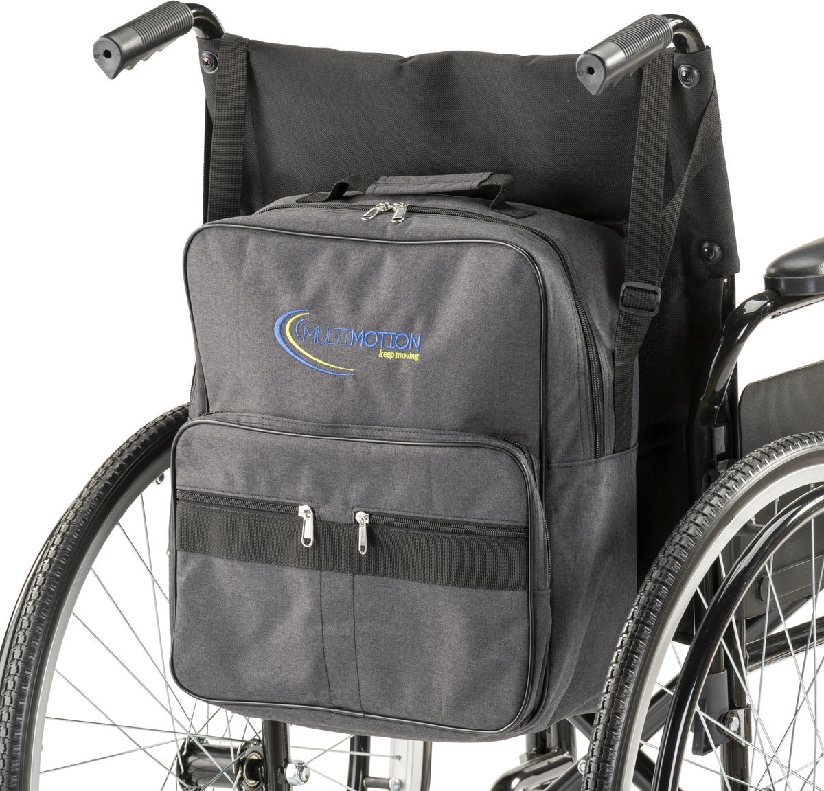 Multimotion Rolstoeltas Standaard | Rolstoel tas