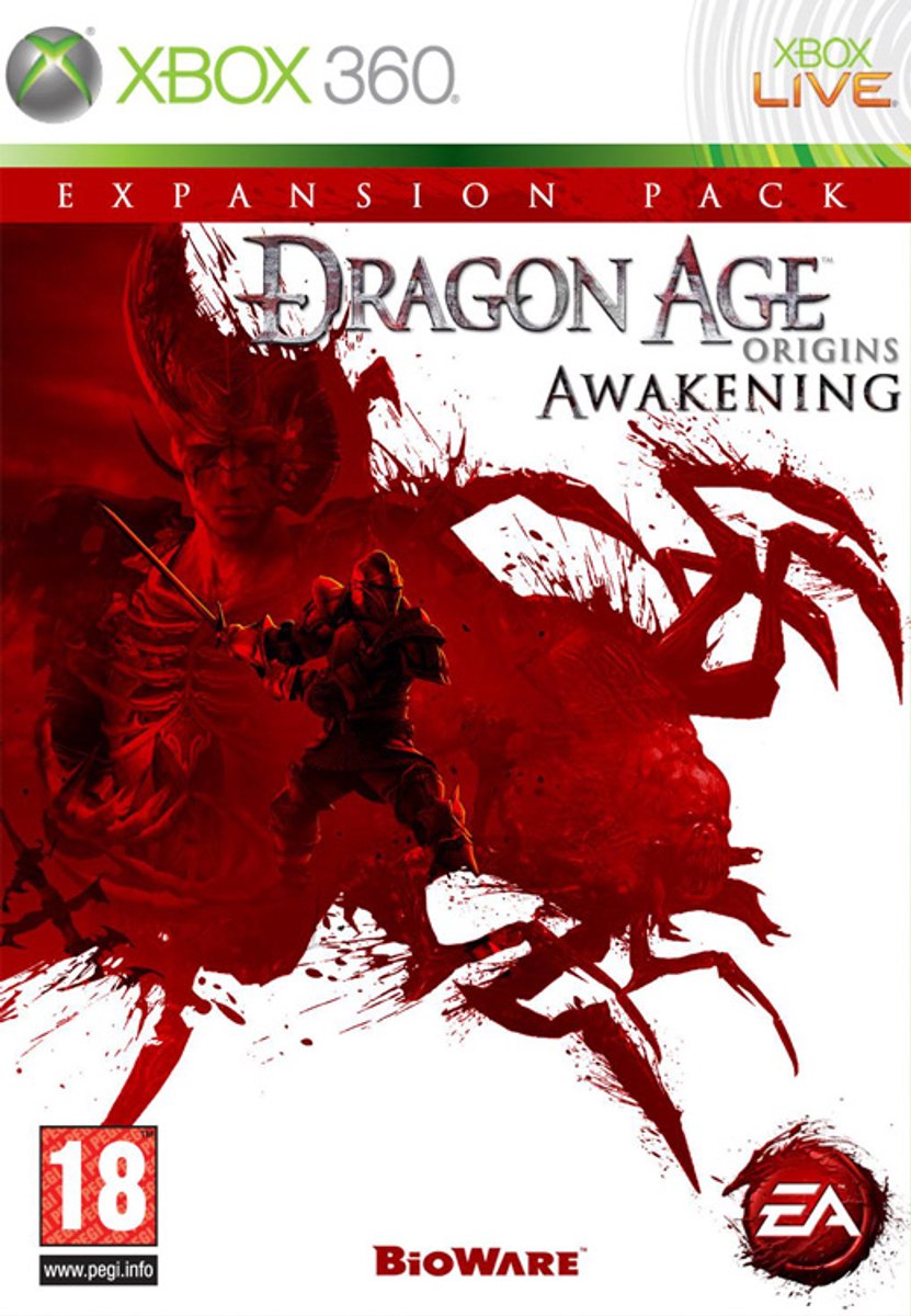 Dragon Age Origins: Awakening