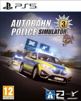 Autobahn Police Simulator 3 - PS5