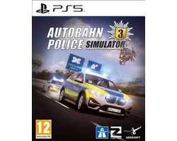 Autobahn Police Simulator 3 - PS5