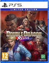 Double Dragon Revive - Limited Edition - PS5
