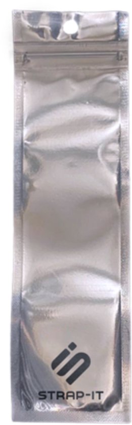 Bracelets en Siliconen adaptés au bracelet Fitbit Charge 4 - Lot de 4 bracelets - Bracelet Sport Convient au bracelet Fitbit Charge 3 - Set de 4 bracelets Zwart - Grijs - Wit - Vert - Taille S/ M (Small)