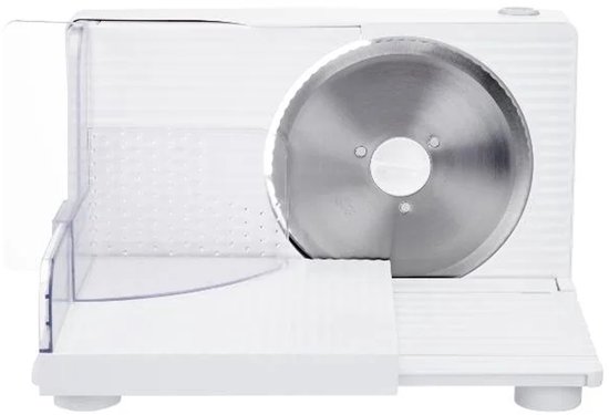 SILVERCREST® KITCHEN TOOLS Snijmachine - Vermogen: 100 W - Materiaal: Kunststof, RVS - Snijbreedte: max. 17 mm - Voor moeiteloos snijden - Veiligheidsschakelaar - Instelbare snijbreedte — afbeelding 4