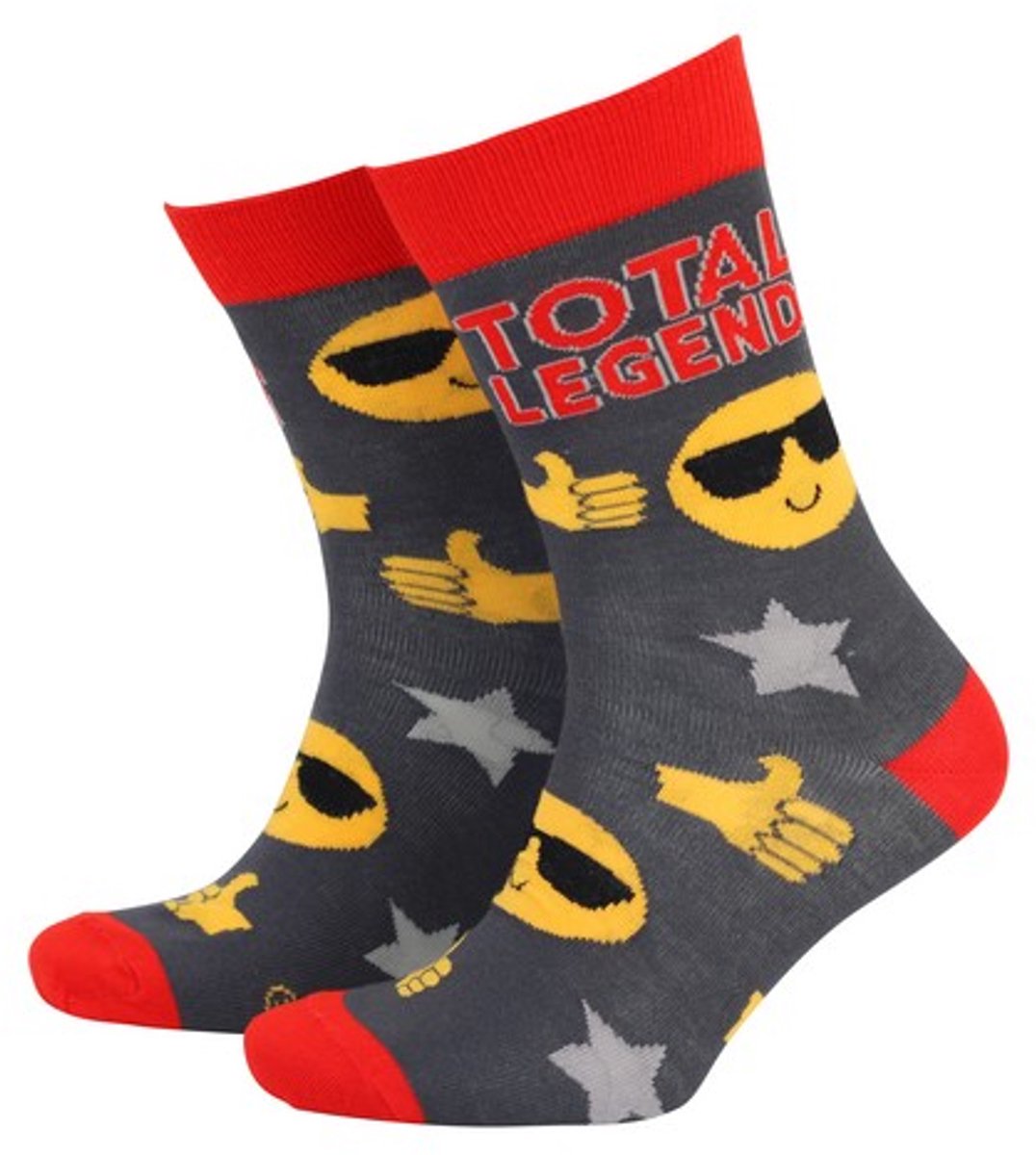 Sock Therapy Sokken - Total Legend (maat 40-46)