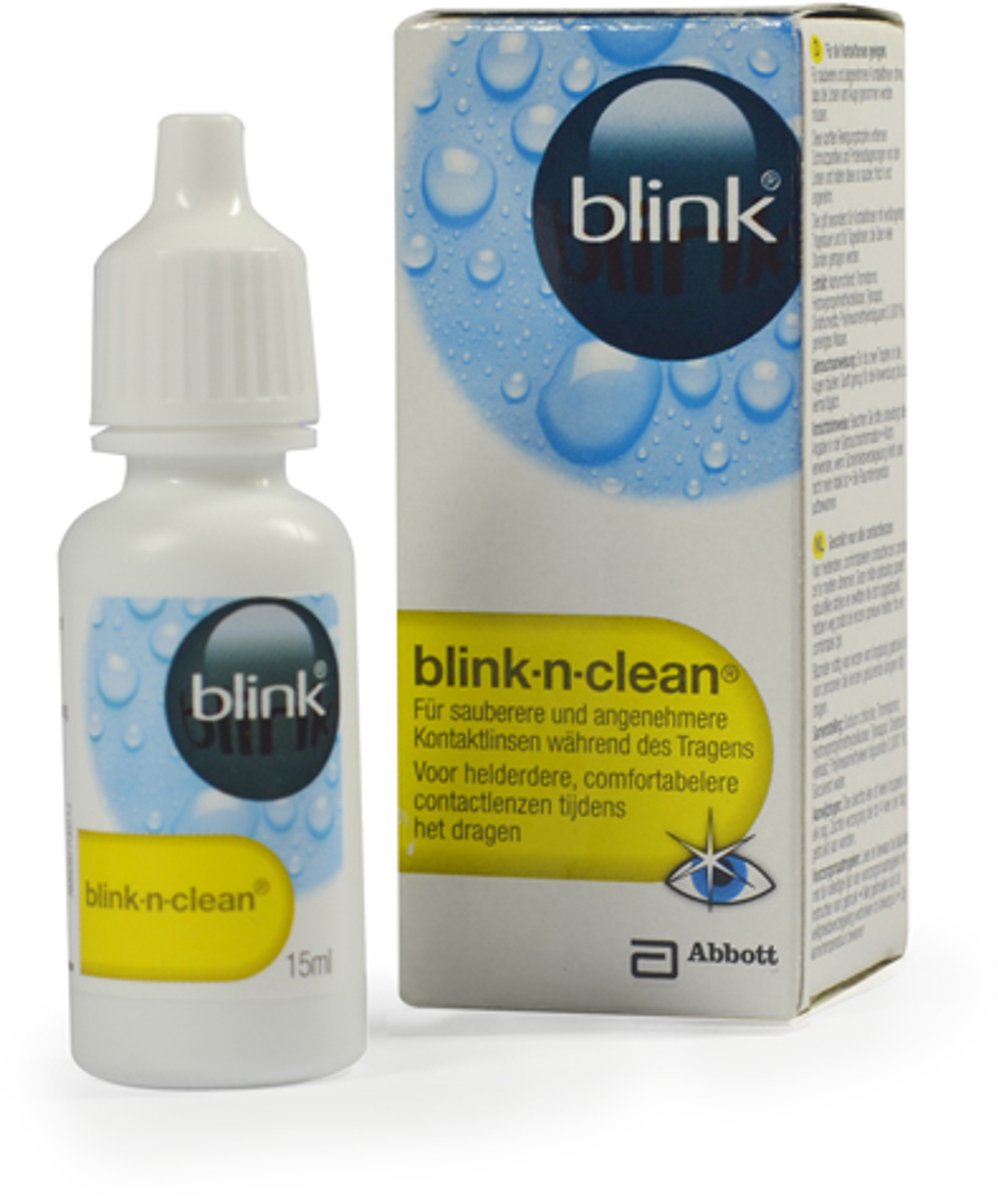 Goedkoopste Blink-N-Clean® 15ml