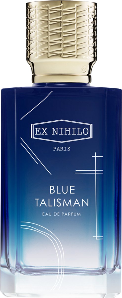 EX NIHILO BLUE TALISMAN - PARFUM - 50ML- UNISEX