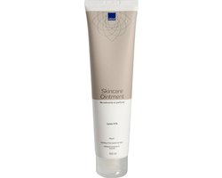ABENA Barrière Crème Ongeparfumeerd 150ml - Langdurige Bescherming van Geïrriteerde en Droge Huid - Vegan, Parfumvrij en Kleurstofvrij