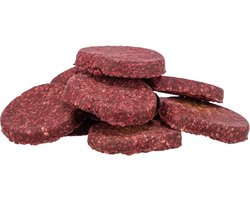 Trixie Crackers - Biet 150g - Knaagdier Snack, Lactosevrij, Graanvrij