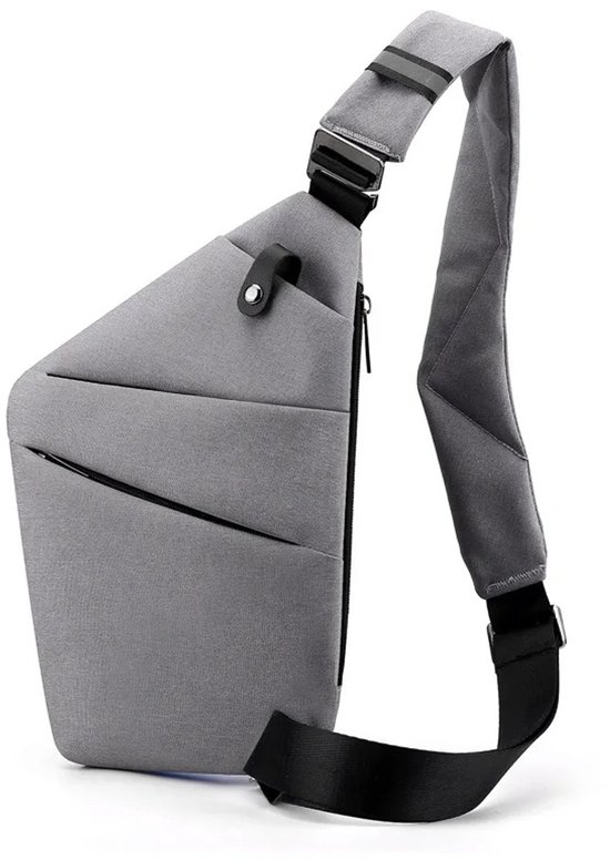 Sac à bandoulière, sac à bandoulière antivol, sac à bandoulière