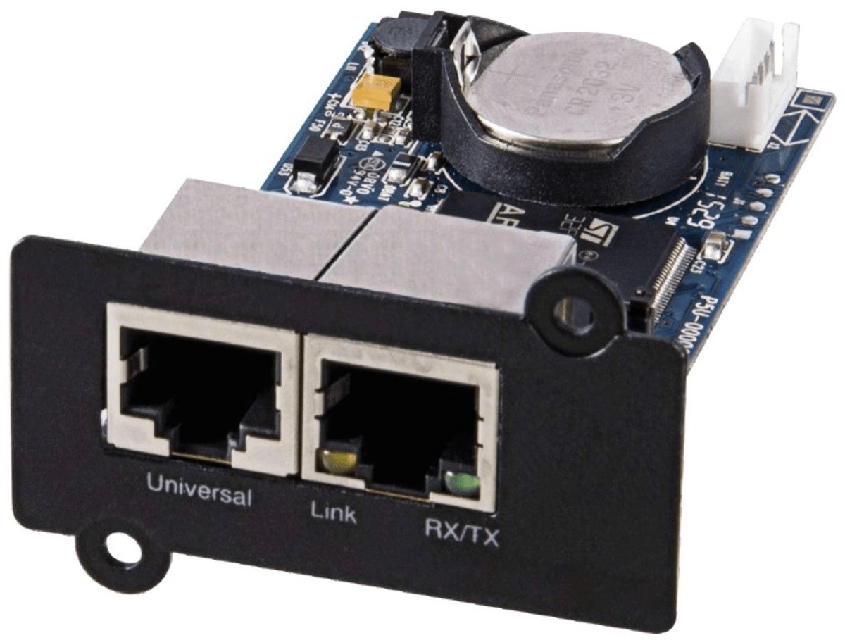 PowerWalker SNMP kaart VI 500-1000 R1U