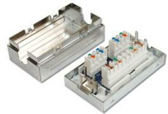Cat5 Module Box Cat5 Junction Box | bol