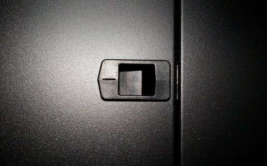 Azerty DS6606-Double, Rack monté sur le mur, 6U, Gestion optimisée des câbles, 18 kg, Noir