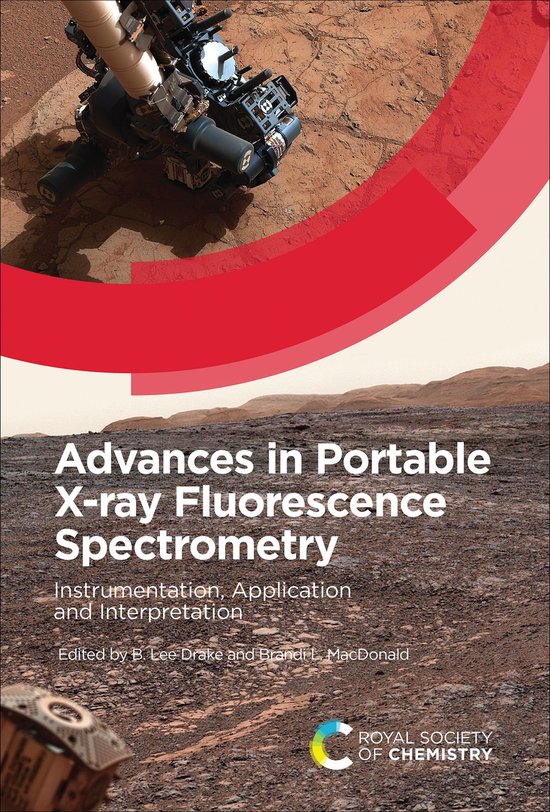 Advances in Portable X-ray Fluorescence Spectrometry - cover