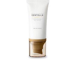 SKIN1004 - Madagascar Centella Air-Fit Suncream Light SPF30 PA++++ – Lichte Zonbescherming & Kalmerende Verzorging - 50ml