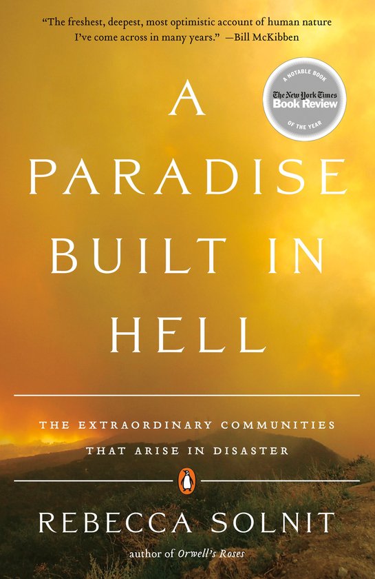 A Paradise Built in Hell - cover