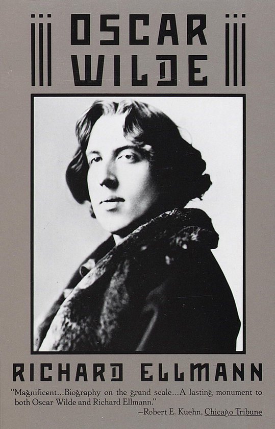 Oscar Wilde - cover
