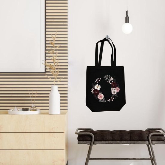 Kerst Borduurwerk Kruissteek Starter Kit Kerst Patroon