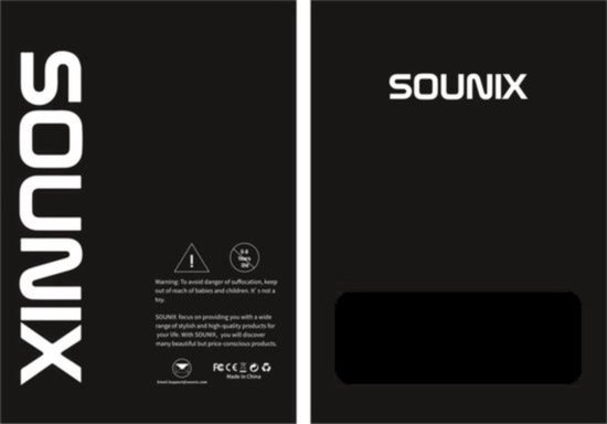 Sounix LED Nachtlampje - Nachtlampjes Plug In Wall - Kleurveranderend Nachtlampje - 8-kleuren RGB - met Schemer tot Dageraad Sensor - 2 stuks van Sounix — afbeelding 4
