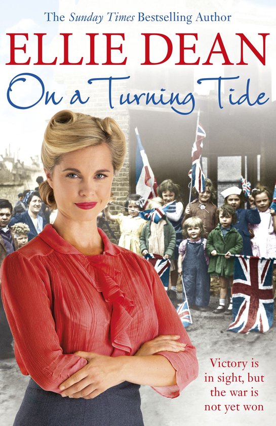 The Cliffehaven Series 16 - On a Turning Tide - cover