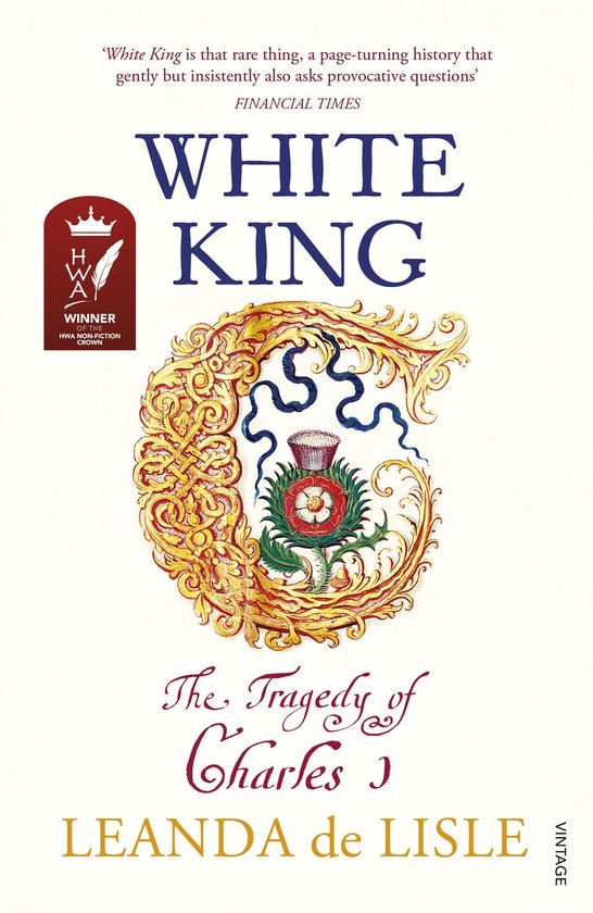 White King - cover